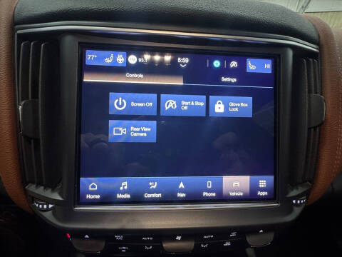 2022 Maserati Levante Modena