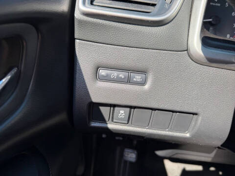 2019 Nissan Murano S