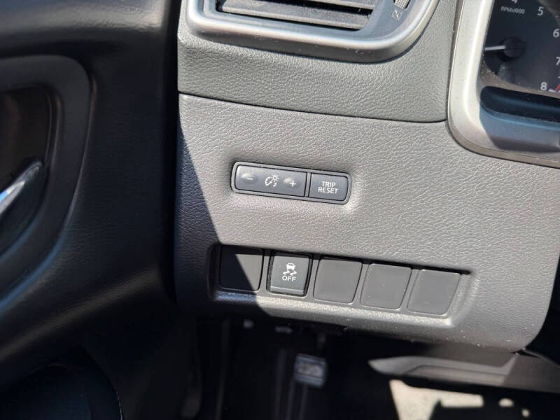 2019 Nissan Murano S