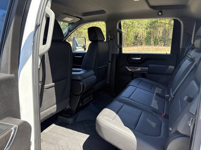 2023 Chevrolet Silverado 2500HD