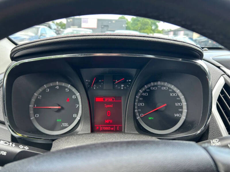 2013 GMC Terrain SLE-2