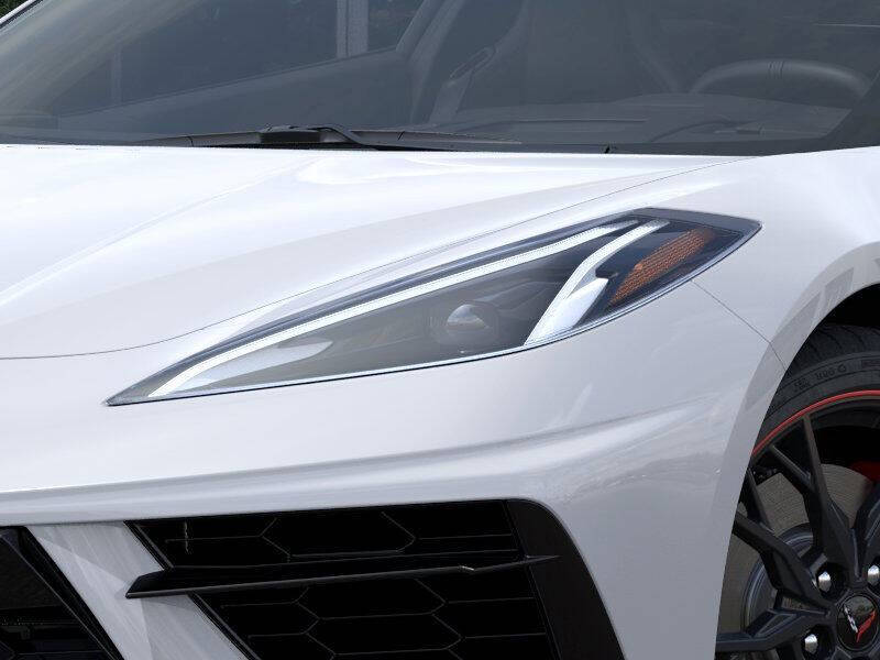 2026 Chevrolet Corvette Stingray