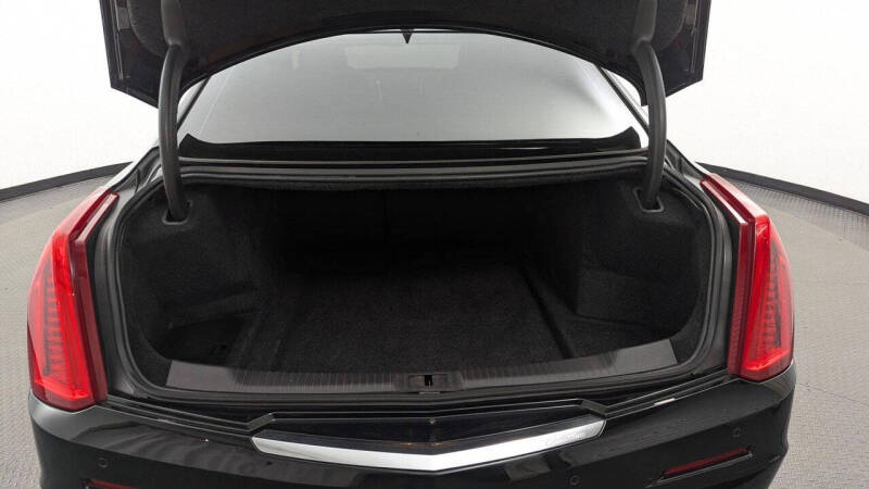 2016 Cadillac ATS-V