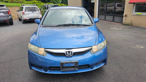 2010 Honda Civic LX