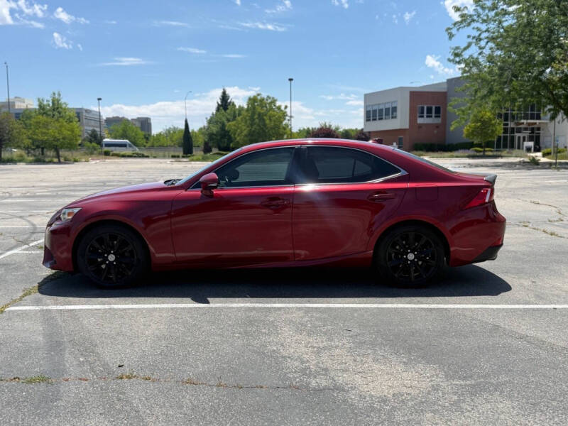 2015 Lexus IS 250