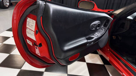 2003 Chevrolet Corvette Z06