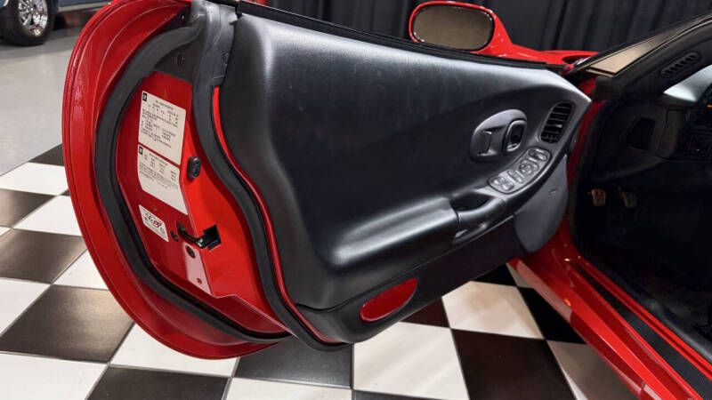 2003 Chevrolet Corvette Z06