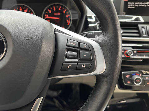 2016 BMW X1 xDrive28i