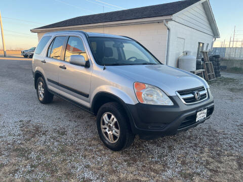 2004 Honda CR-V for sale at Autoville in Bowling Green OH
