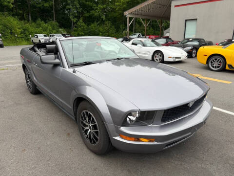 2006 Ford Mustang