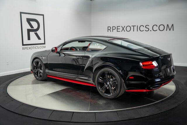 2017 Bentley Continental GT Speed