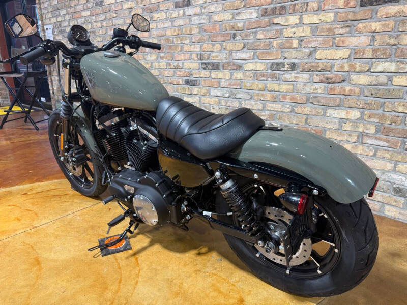 2021 Harley-Davidson Iron 883™