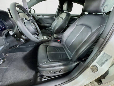 2019 Audi A3 Premium Plus 40 TFSI