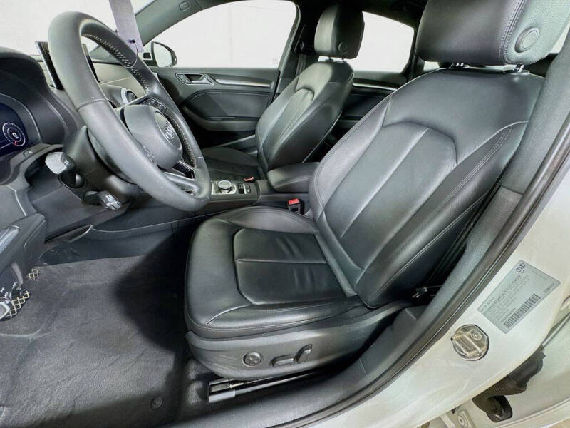 2019 Audi A3 Premium Plus 40 TFSI