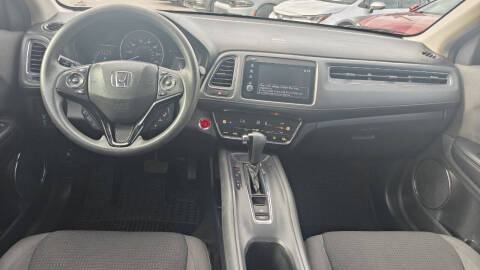 2020 Honda HR-V EX