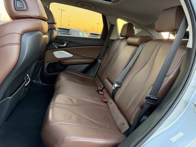 2019 Acura RDX w/Tech