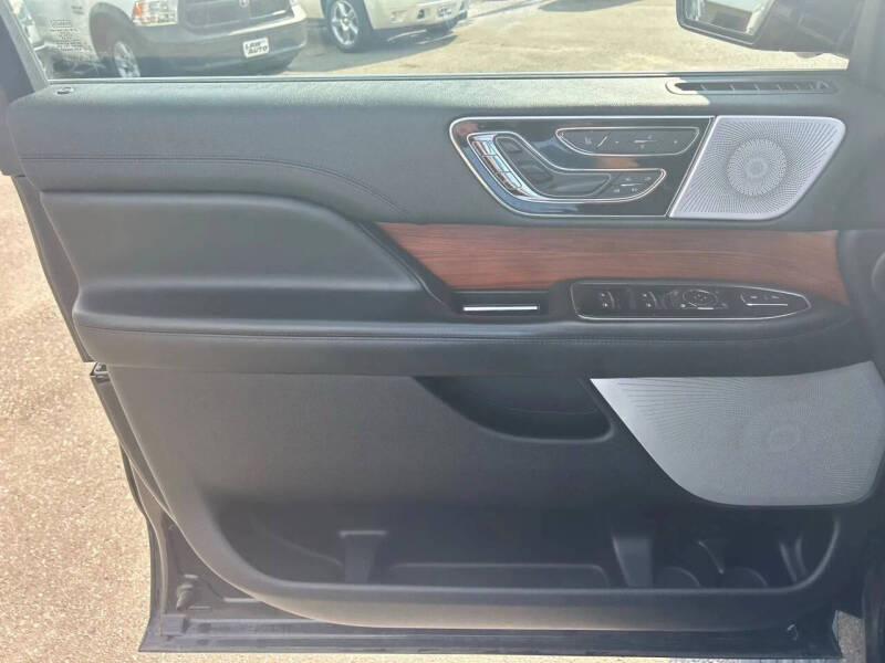 2019 Lincoln Navigator Reserve