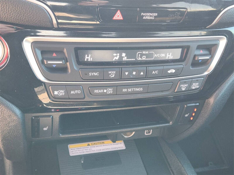 2022 Honda Ridgeline Black Edition