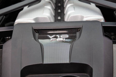 2017 Audi R8 5.2 quattro V10