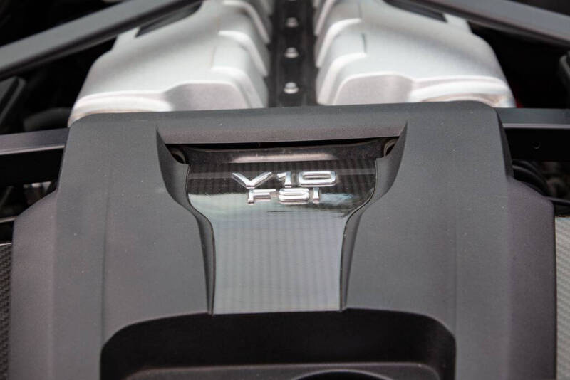2017 Audi R8 5.2 quattro V10