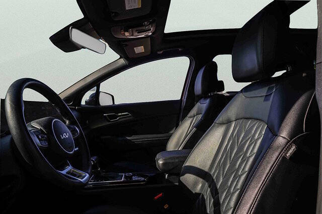2024 Kia Sportage X-Pro Prestige