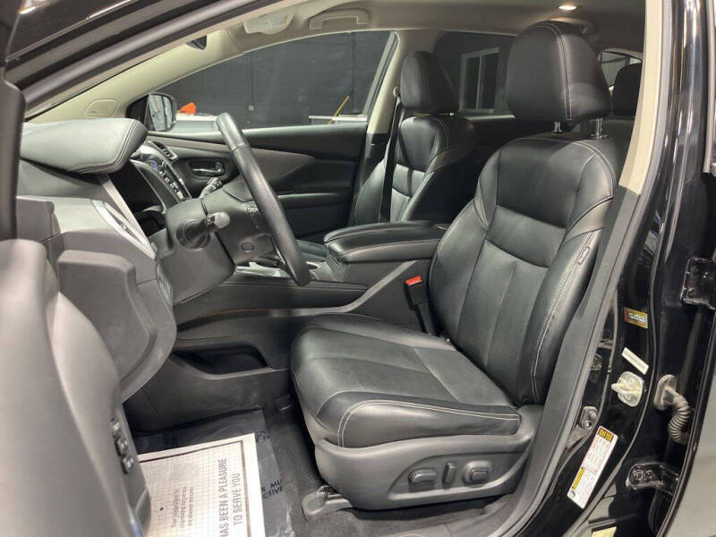 2020 Nissan Murano SL