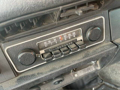 1973 Volkswagen Beetle