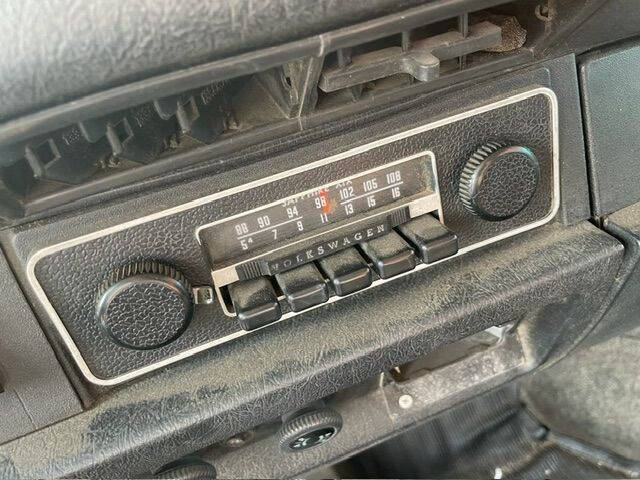 1973 Volkswagen Beetle