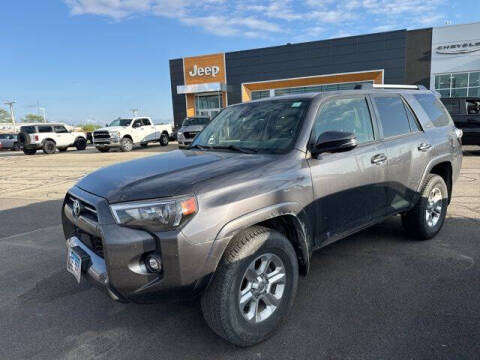 2023 Toyota 4Runner for sale at Sam Leman CDJR Bloomington in Bloomington IL