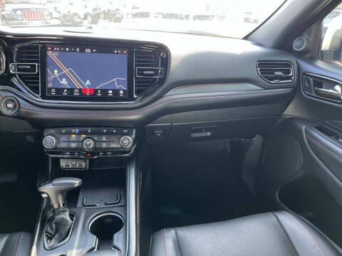 2022 Dodge Durango R/T