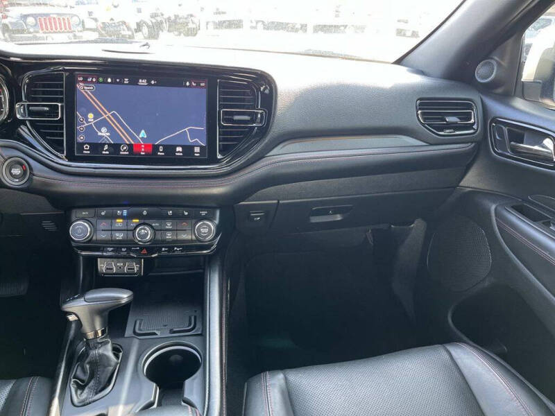 2022 Dodge Durango R/T