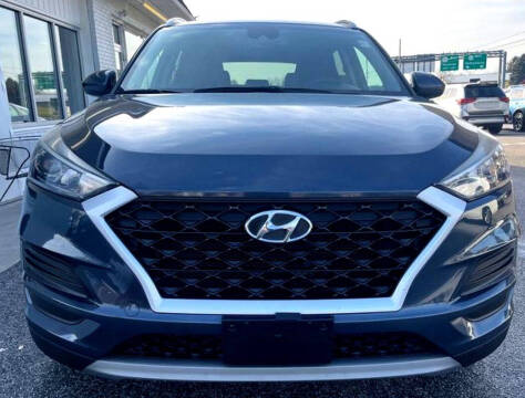 2019 Hyundai Tucson