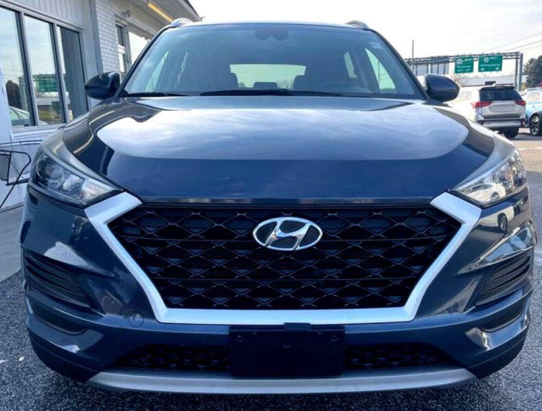 2019 Hyundai Tucson