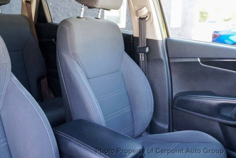 2018 Kia Sorento LX