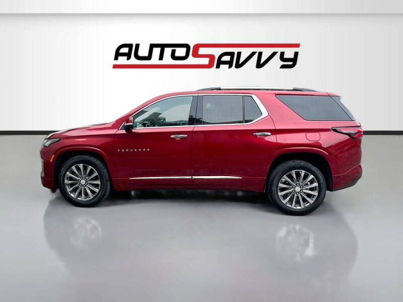 2023 Chevrolet Traverse Premier