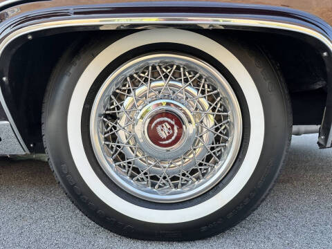 1987 Cadillac Brougham