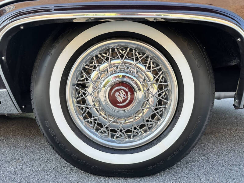 1987 Cadillac Brougham