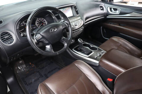 2019 Infiniti QX60