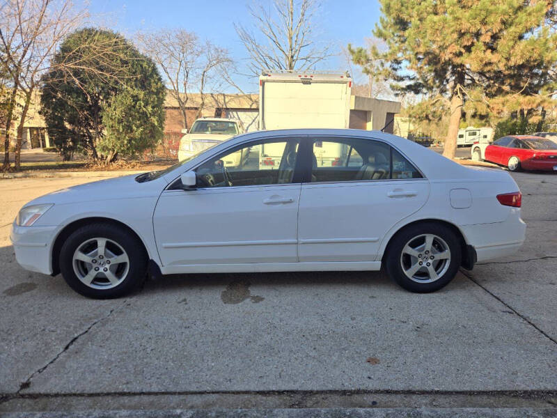 2005 Honda Accord Hybrid w/Navi