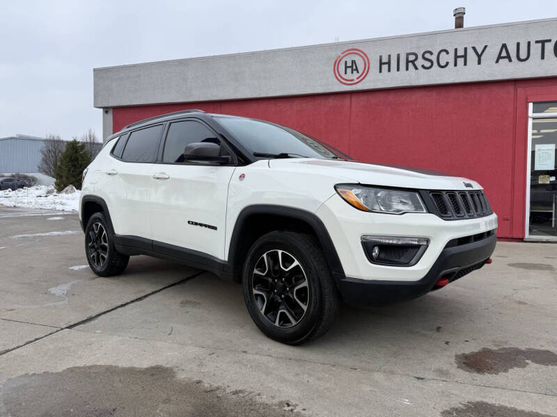 2020 Jeep Compass Trailhawk's photo