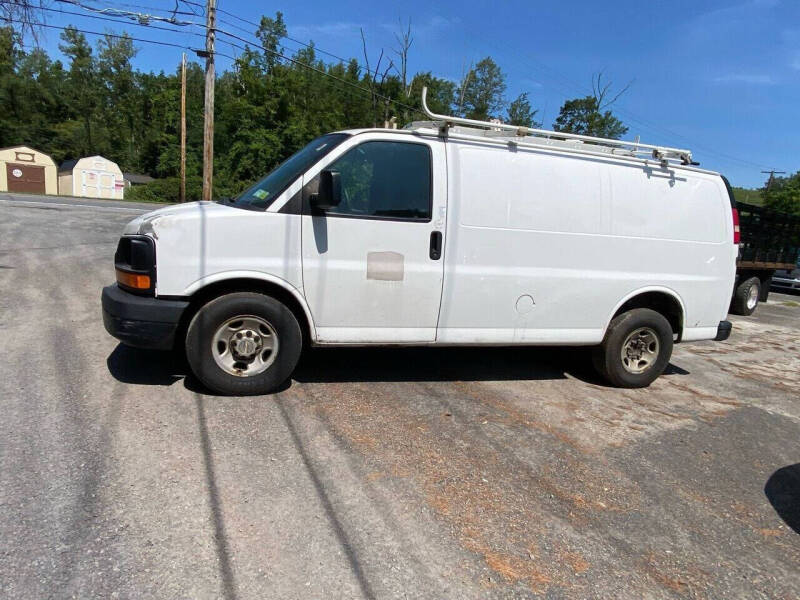 2010 Chevrolet Express 2500