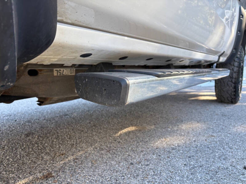 2019 Chevrolet Silverado 2500HD Work Truck