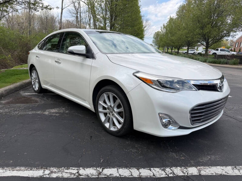 2013 Toyota Avalon Limited