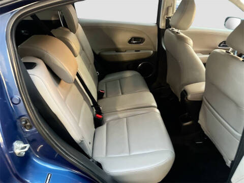 2017 Honda HR-V EX-L w/Navi