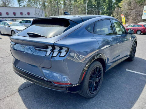 2021 Ford Mustang Mach-E Premium