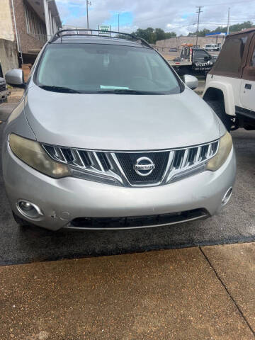 2009 Nissan Murano S