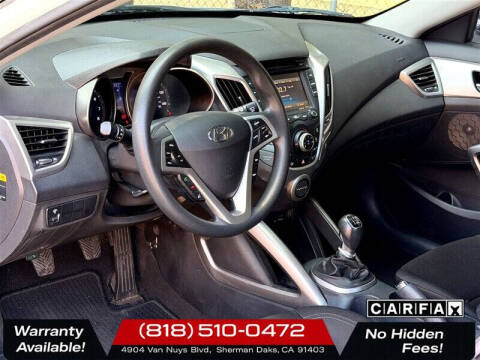 2013 Hyundai Veloster