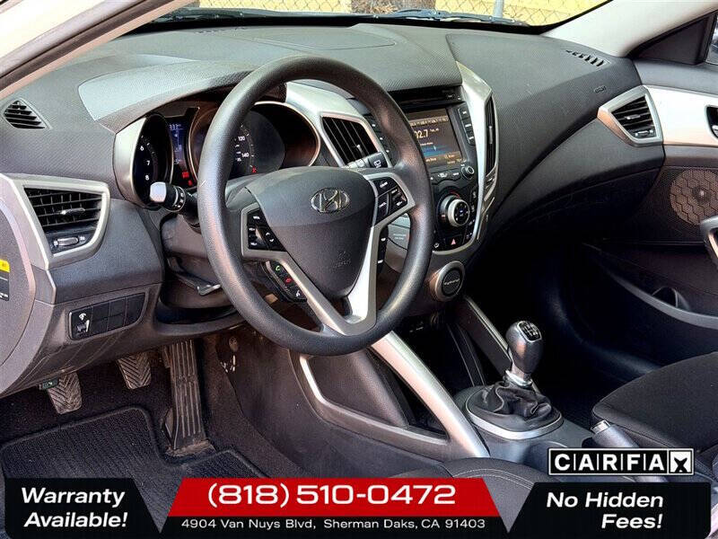2013 Hyundai Veloster