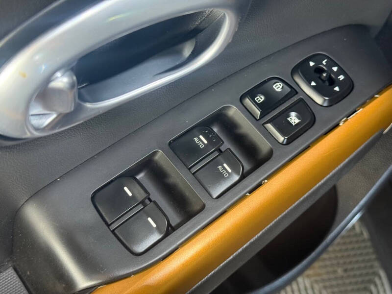 2016 Kia Soul !