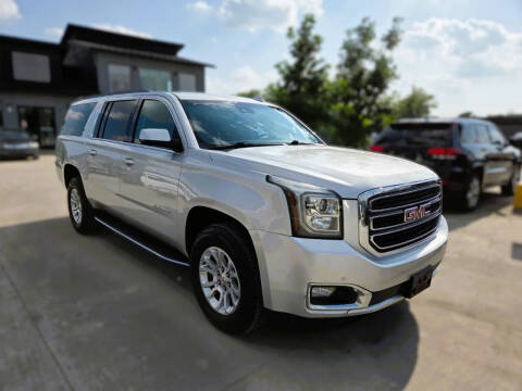 2019 GMC Yukon XL SLT